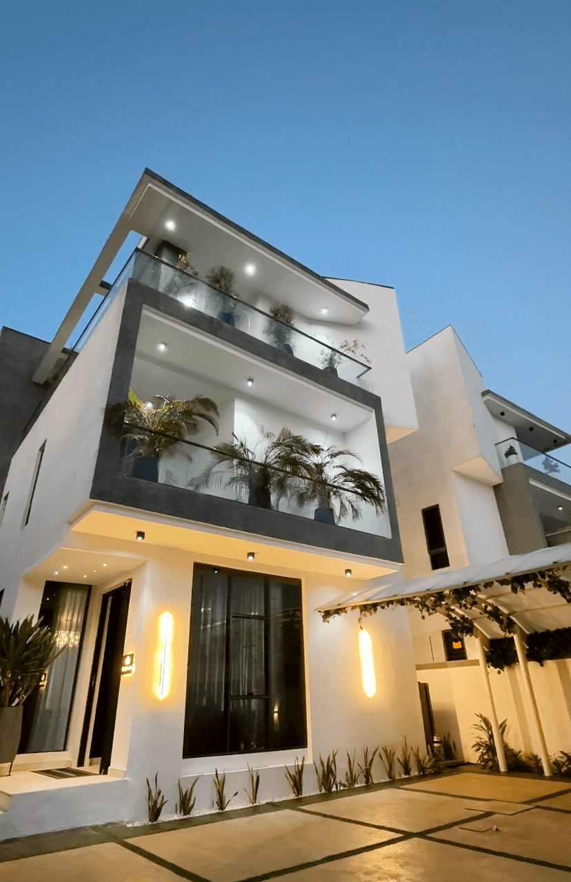 Shortlet Apartment