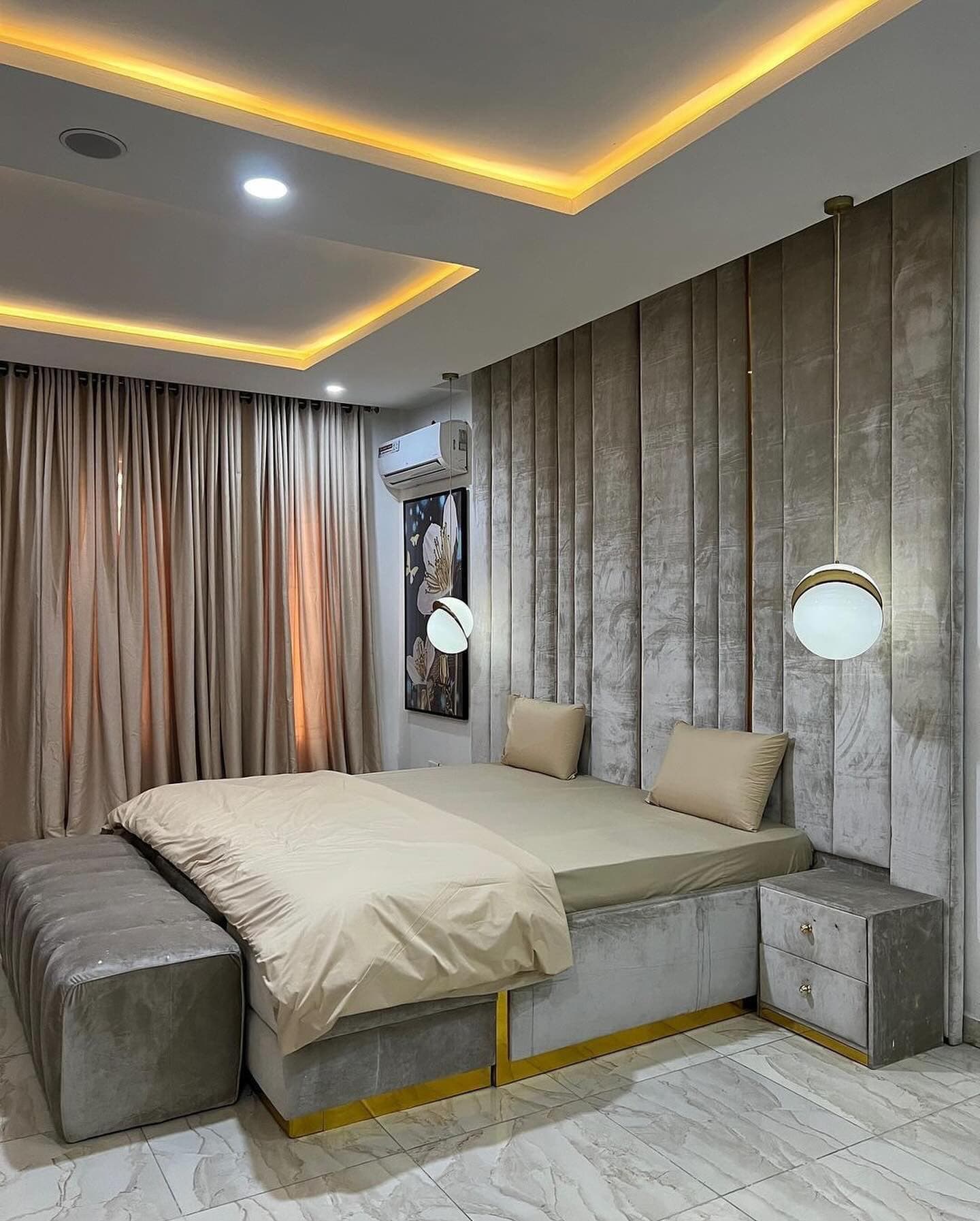 Poshed Prime 1bedroom Apartment In Lekki