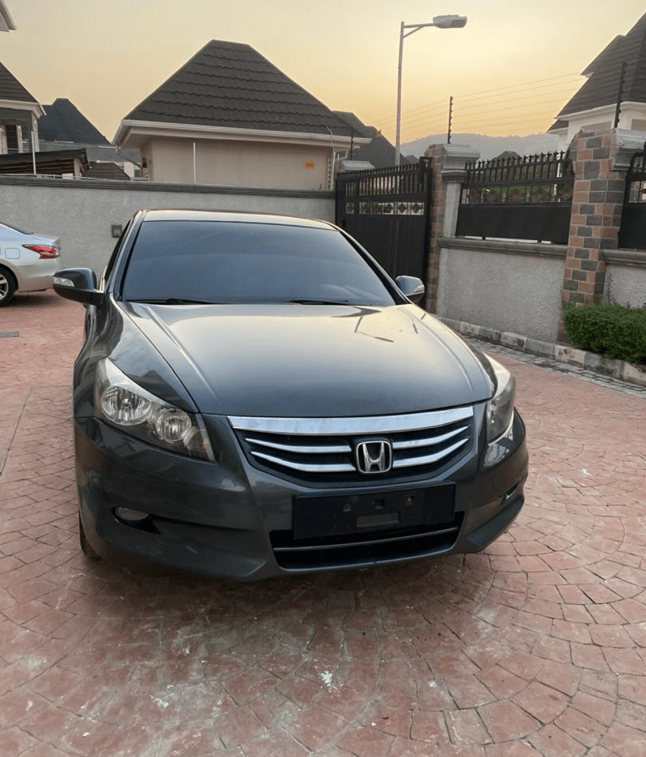 Honda Accord Car Rental In Abuja