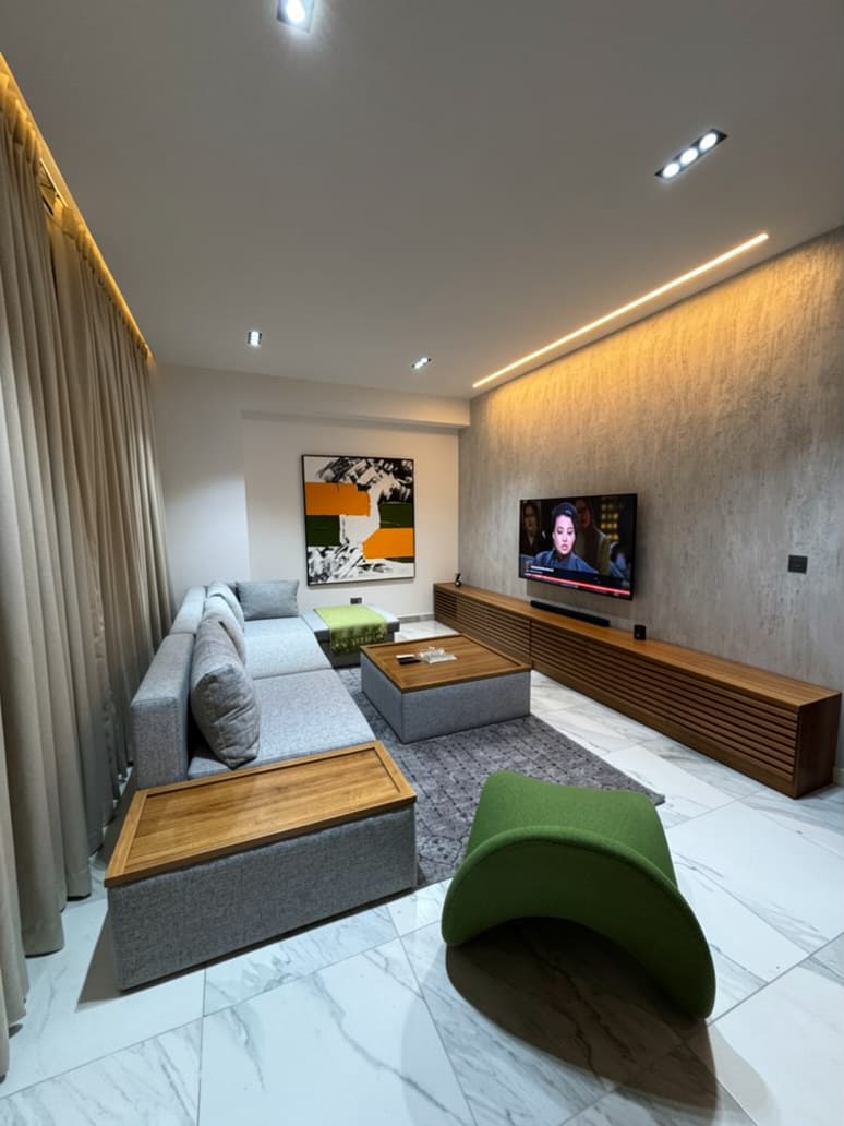 1 Bedroom Apartment with Top-notch amenities