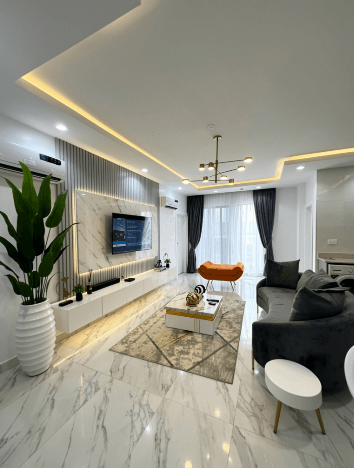 Luxury 2Bedroom Apartment In Lekki