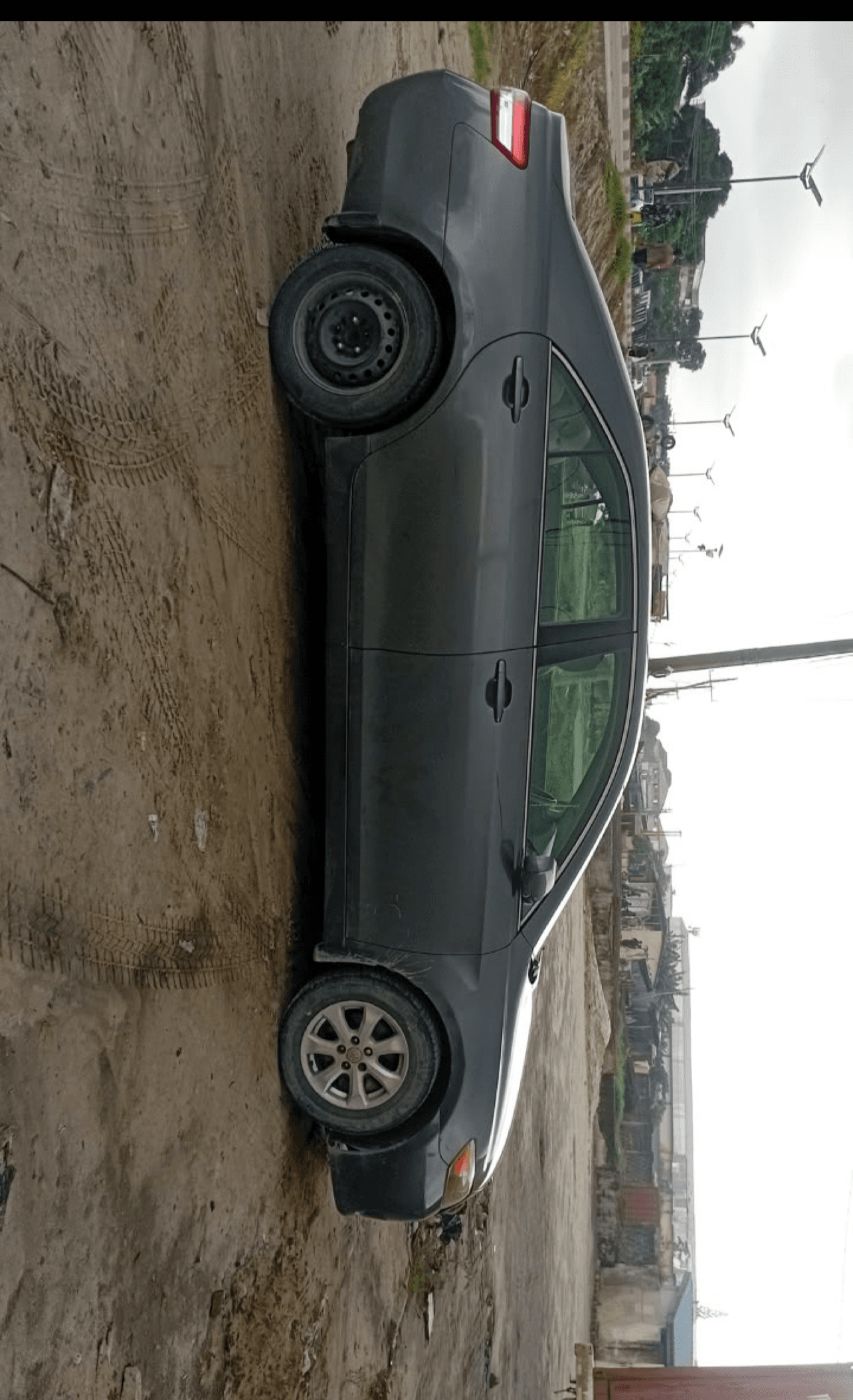 Toyota Camry Car Rental In  Lagos