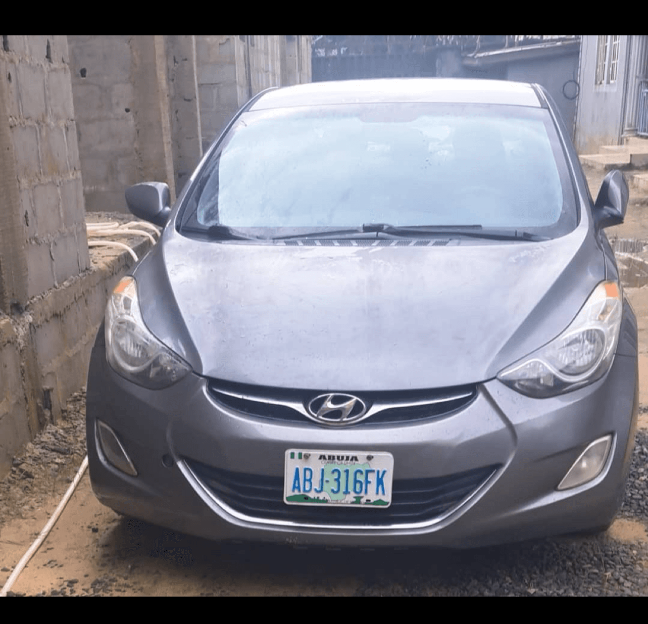 Hyundai Elantra Car Rental In Rivers State