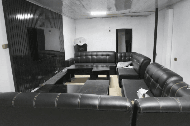 VIP Viewing Center
