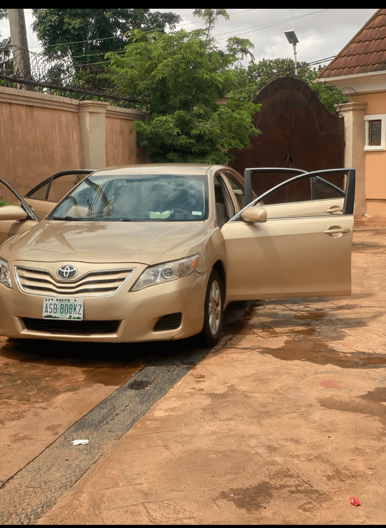 Toyota Car Rental In Delta State