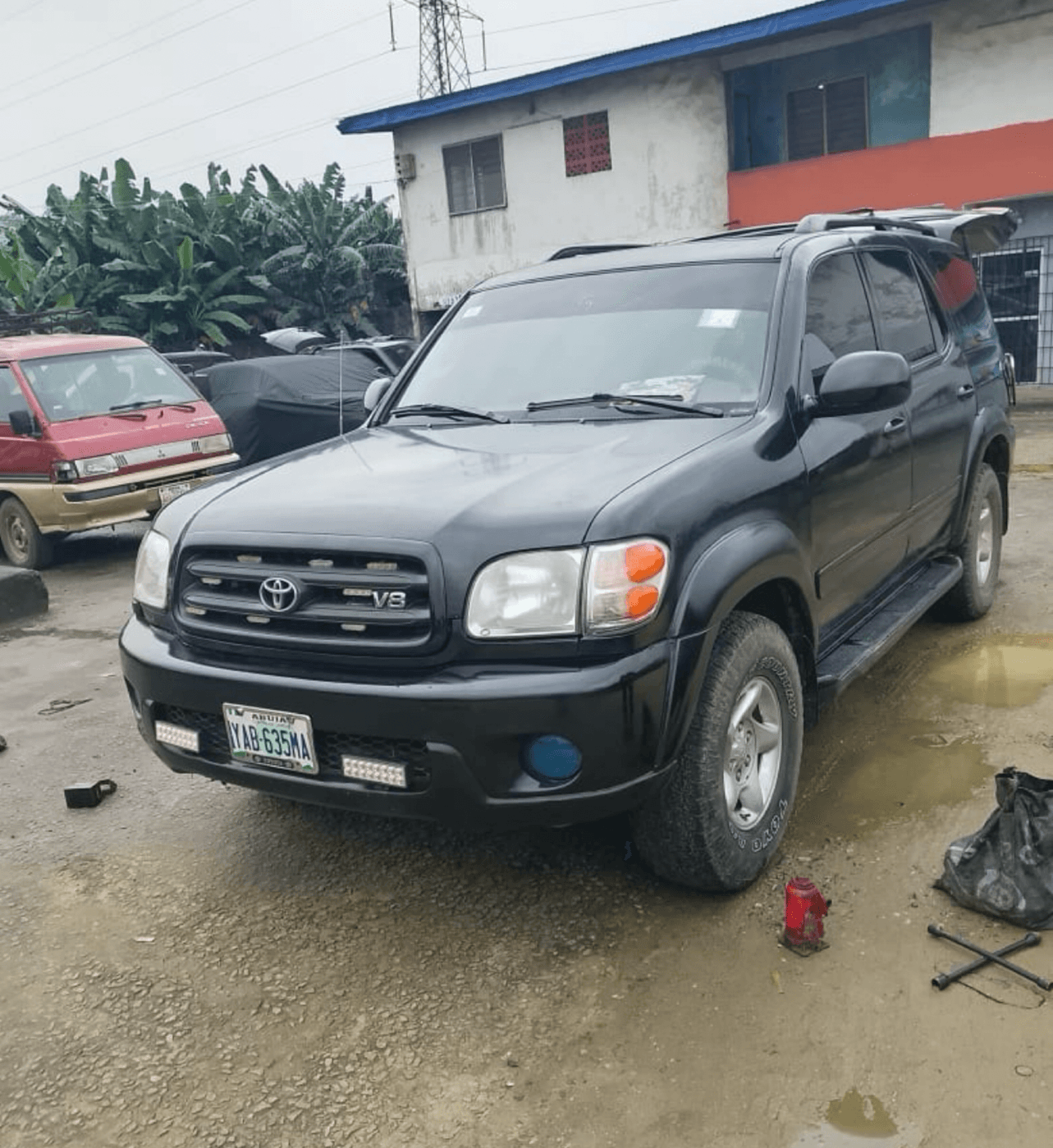 Sequoia Car Rental In Rivers State