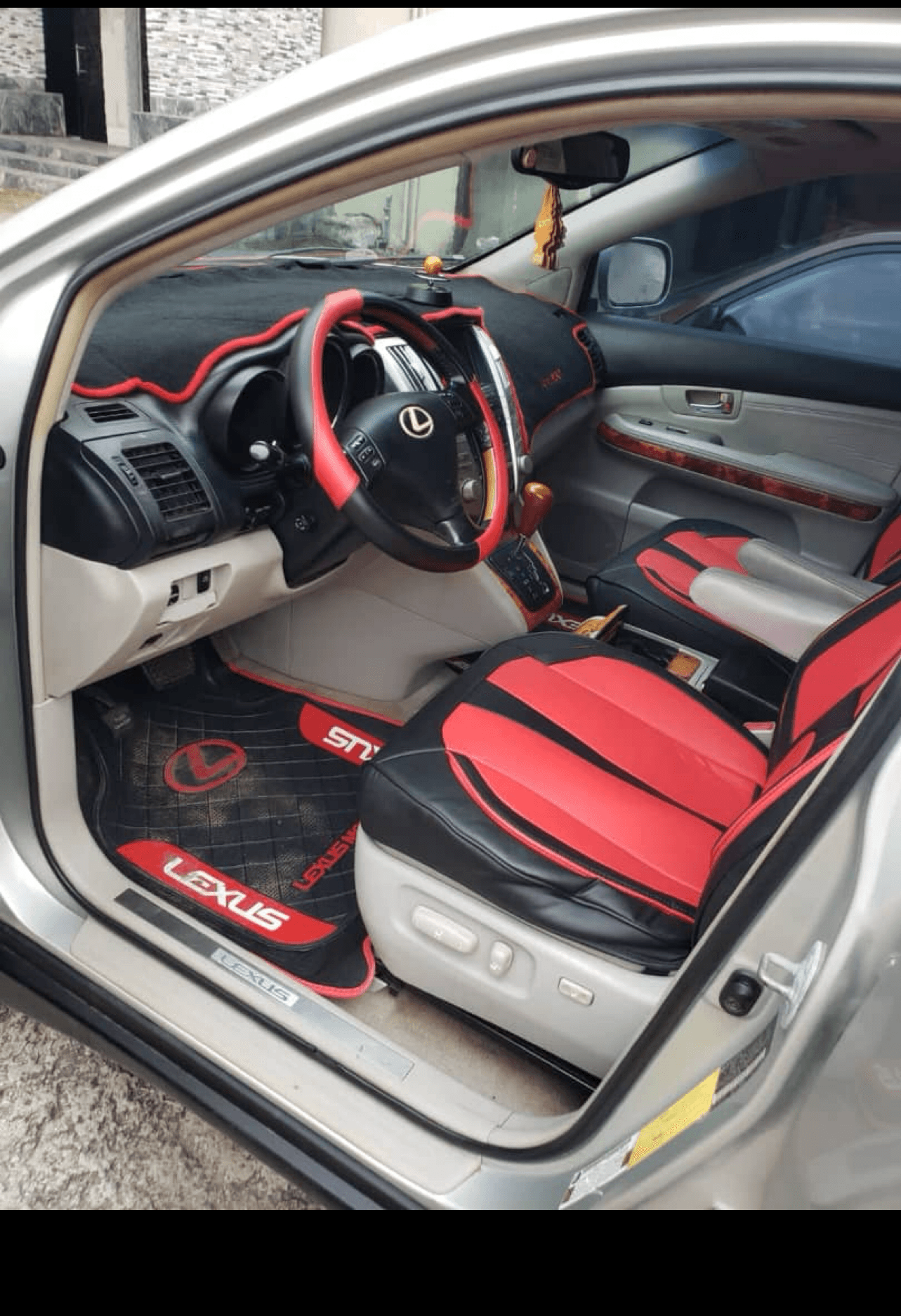 Lexus Rx330 Car Rental In Port Harcourt