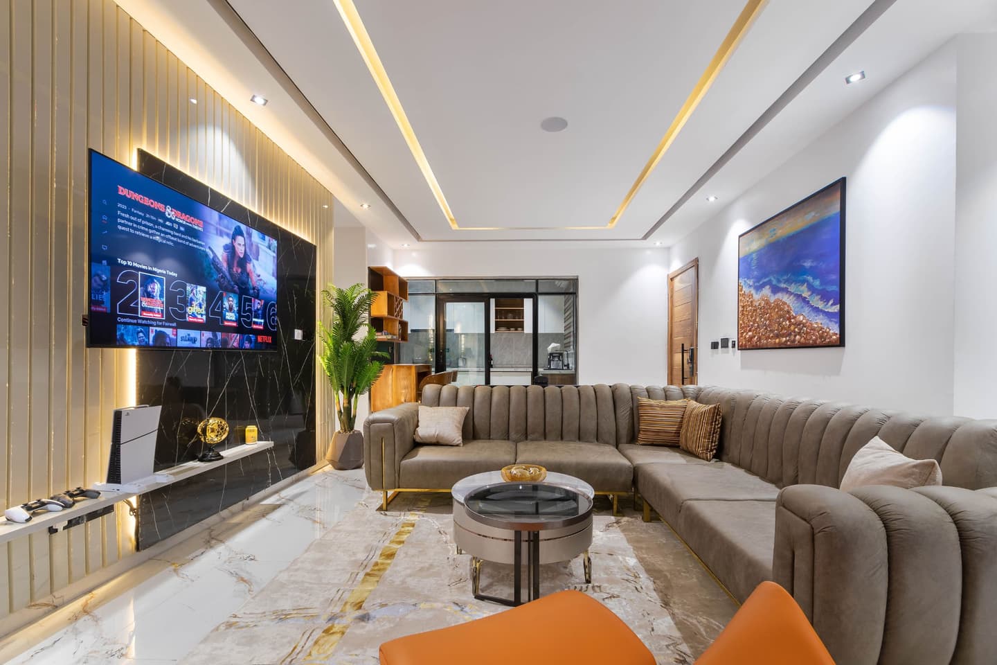 Luxury 2 Bedroom Apartment In Ikate Lekki (Chevrolet Chill)