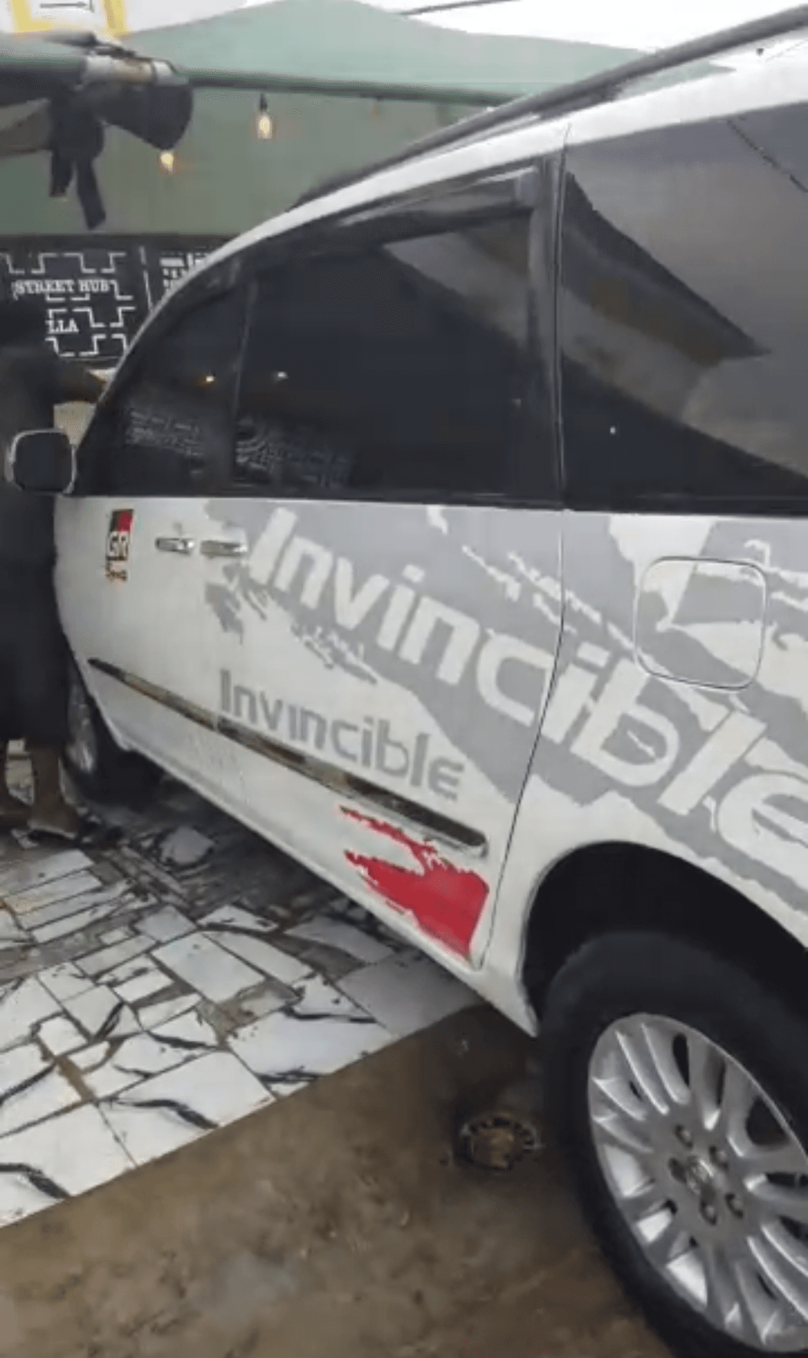 Clean Sienna For Rent In Lagos