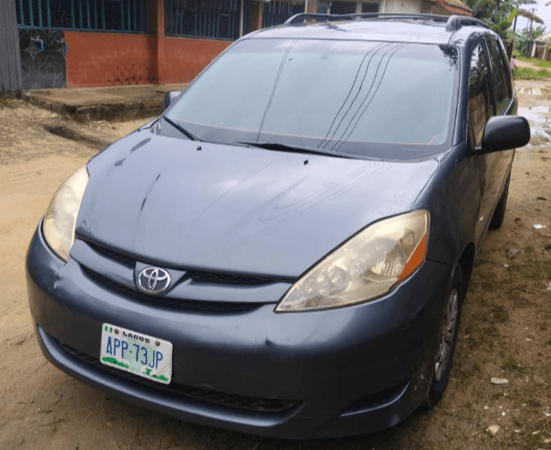 Sienna Rental Service In PH