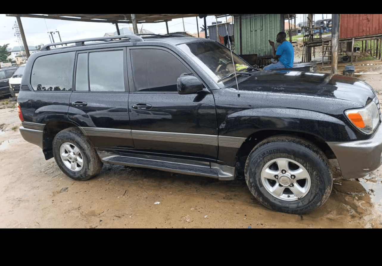Land Cruiser Car Rental In Bayelsa State