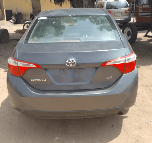 Car Rental Service In Ilorin