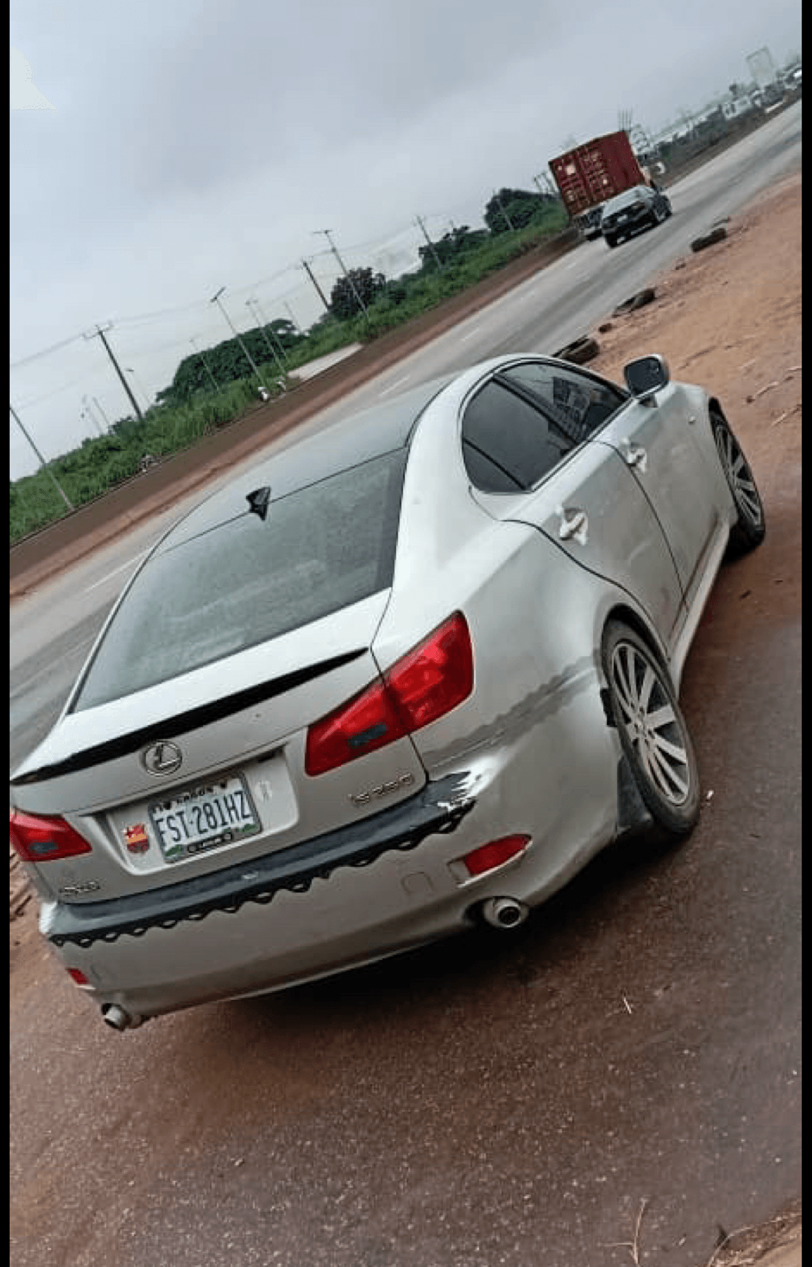 Car Rental Service In Lagos (With Driver)
