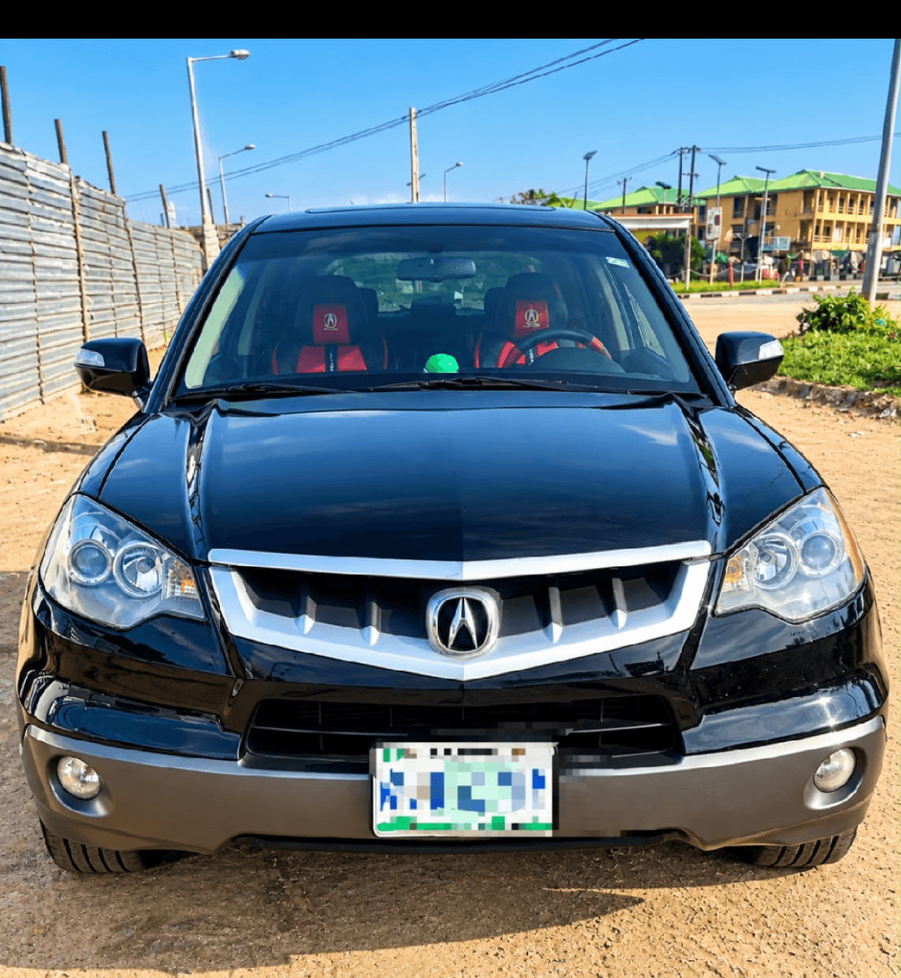 Acura Rdx Car Rental In Lagos State