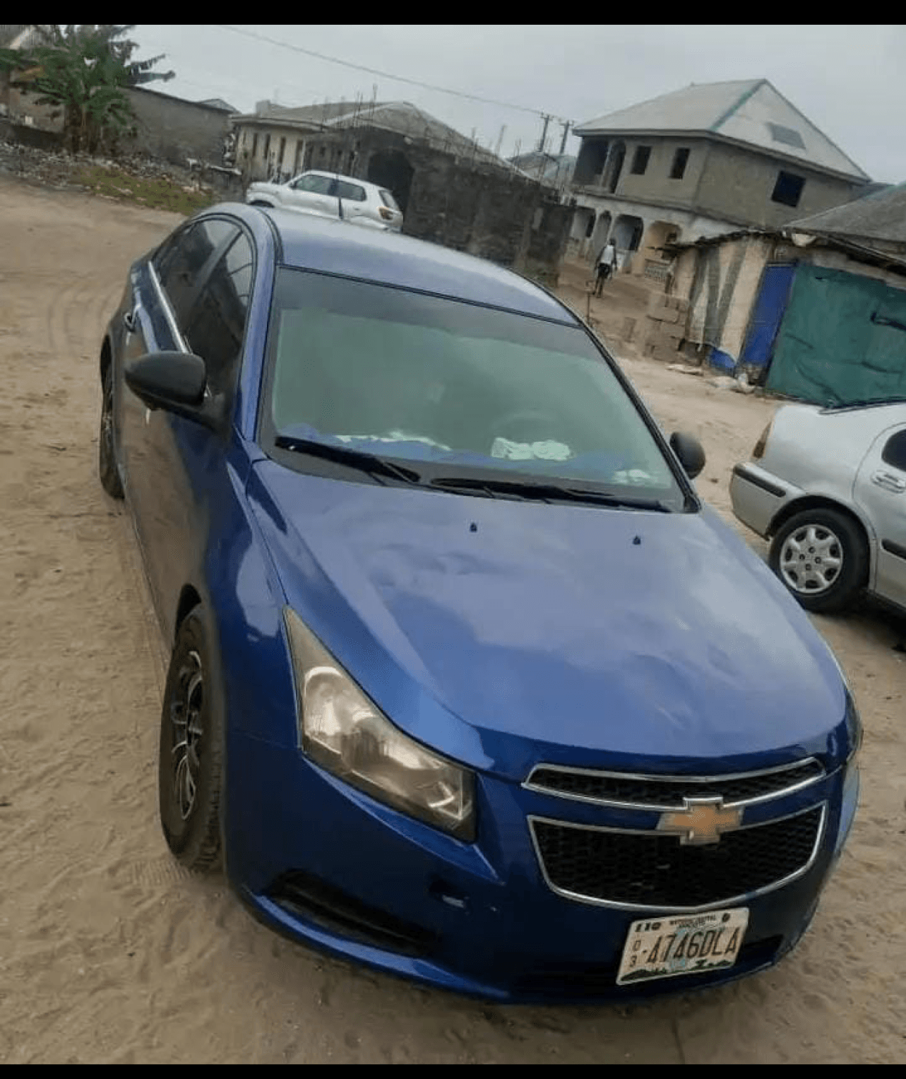 Chevrolet Cruze Car Rental In Lagos