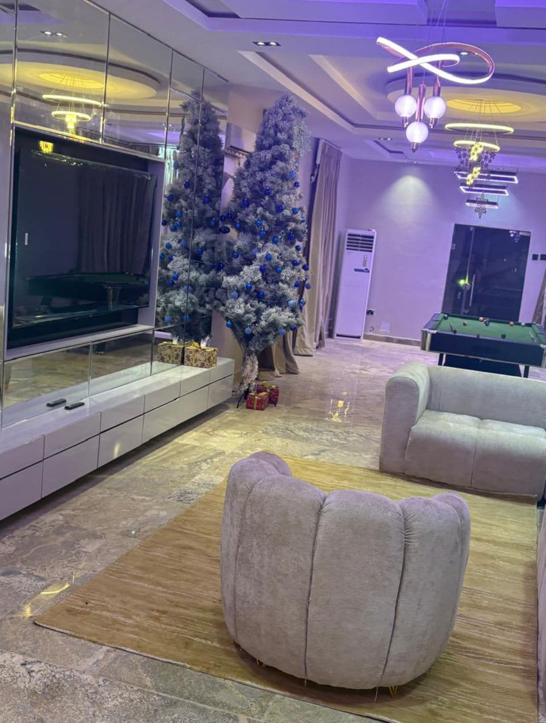3 Bedroom Duplex Shortlet Apartment
