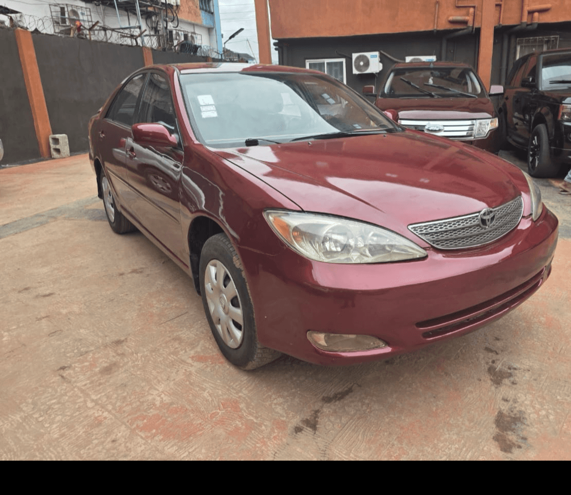 Camry Big Daddy Car Rental In Rivers State
