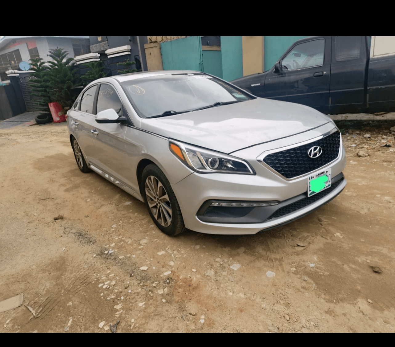 Hyundai Sonata Car Rental In Rivers State