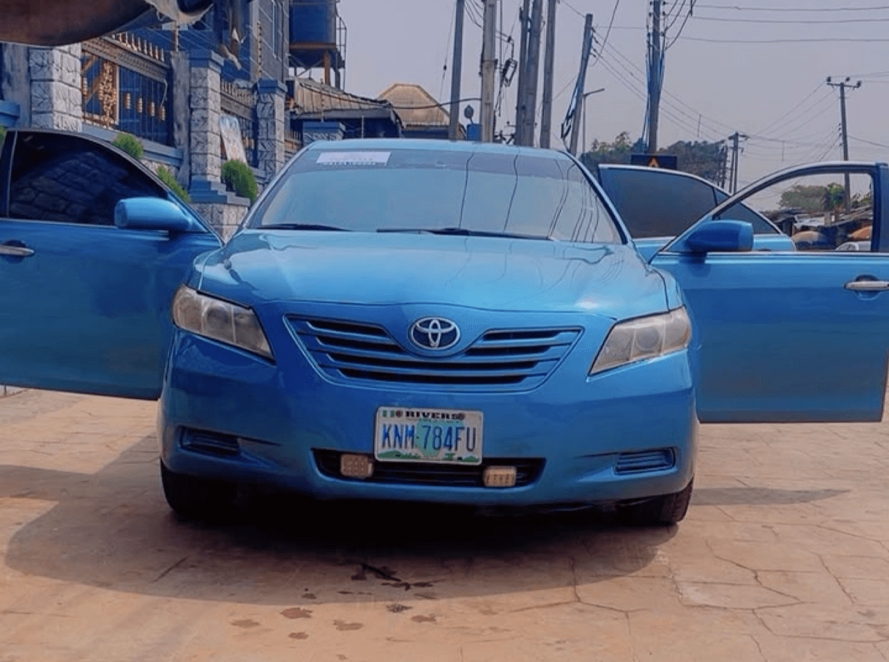 Toyota Spider Car Rental In Port Harcourt