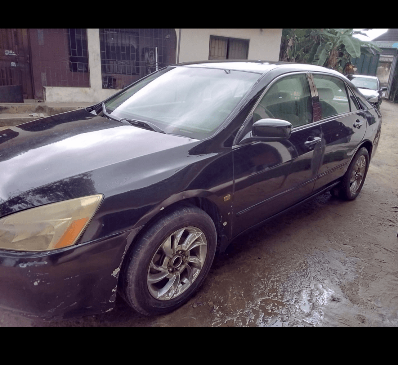 Honda Accord Car Rental In Rivers State