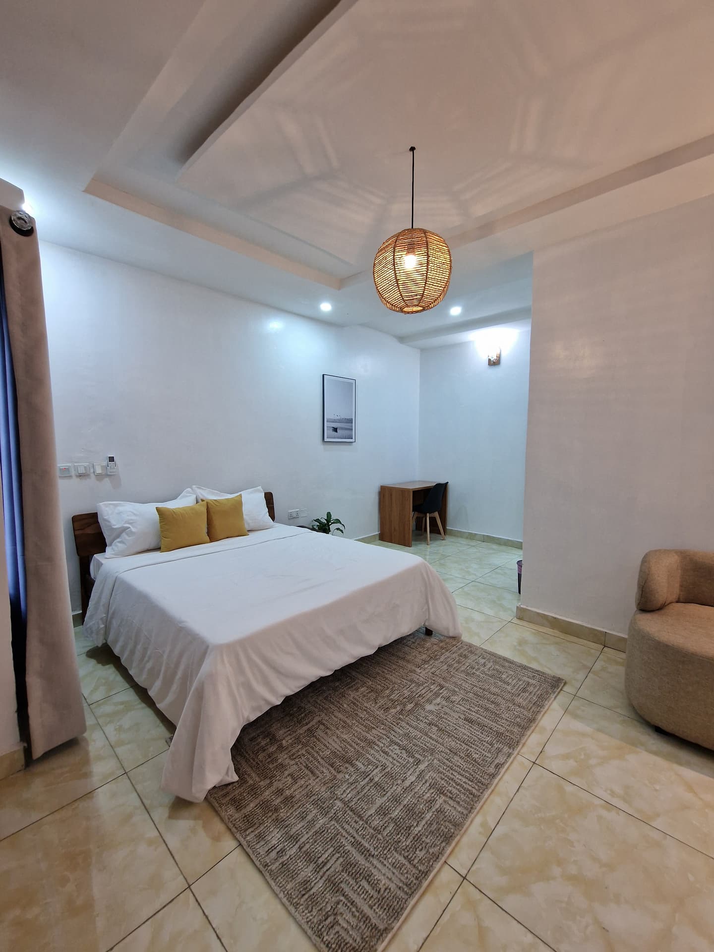 Sophisticated Oniru Studio Apartment (Gwarinpa)