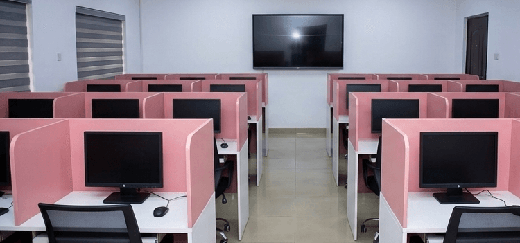 Individual Workspace