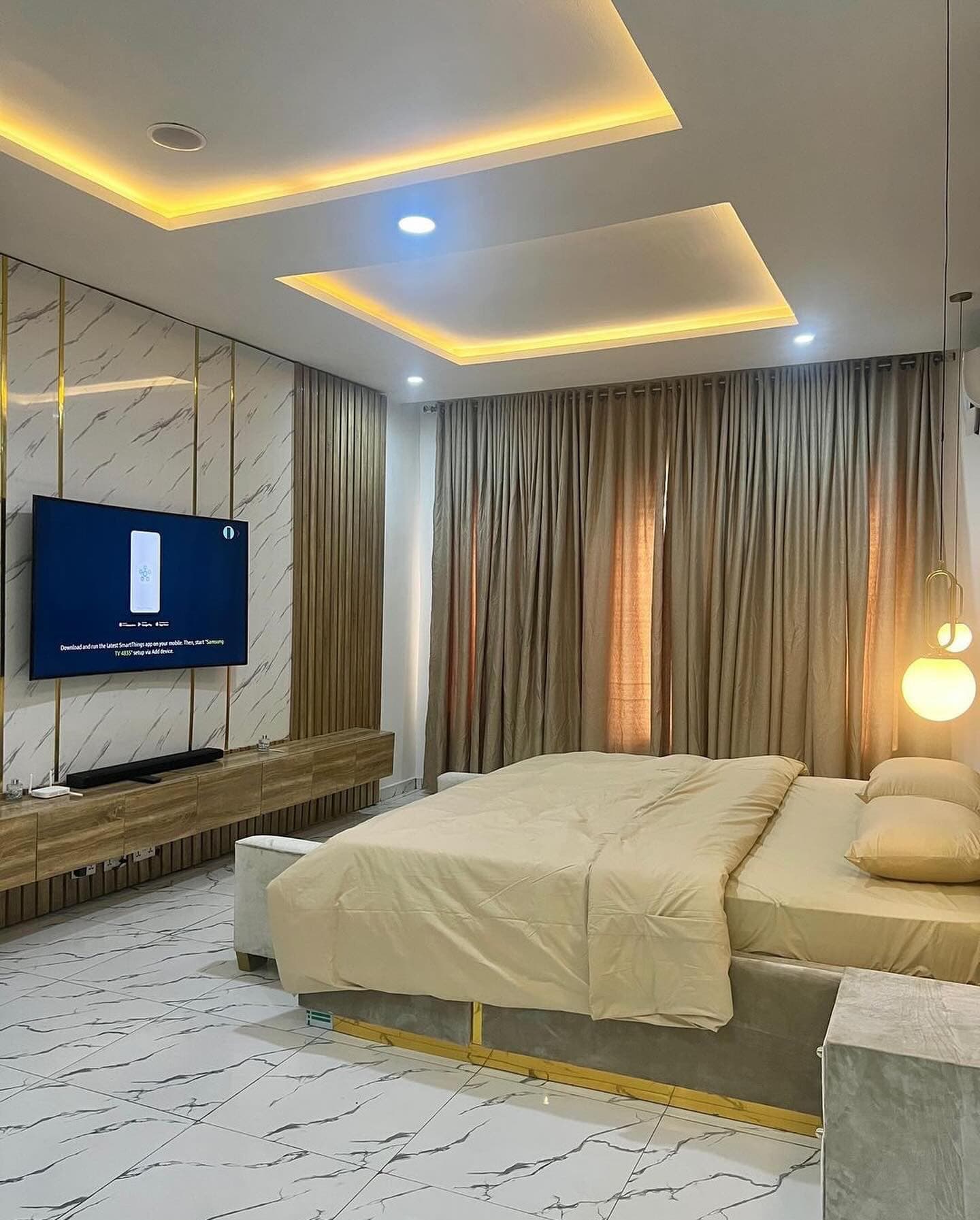 Roselyn 4bedroom Apartment In Lekki