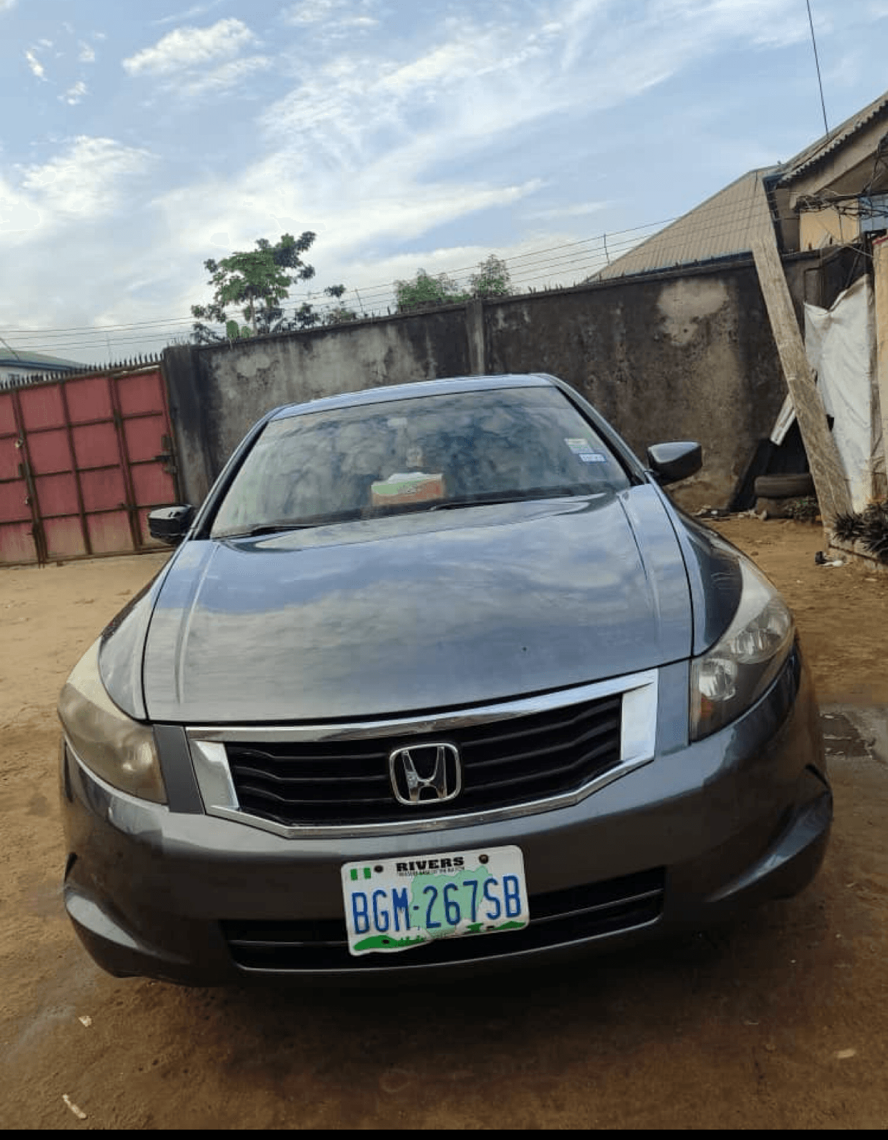 Honda Accord Car Rental In Rivers State