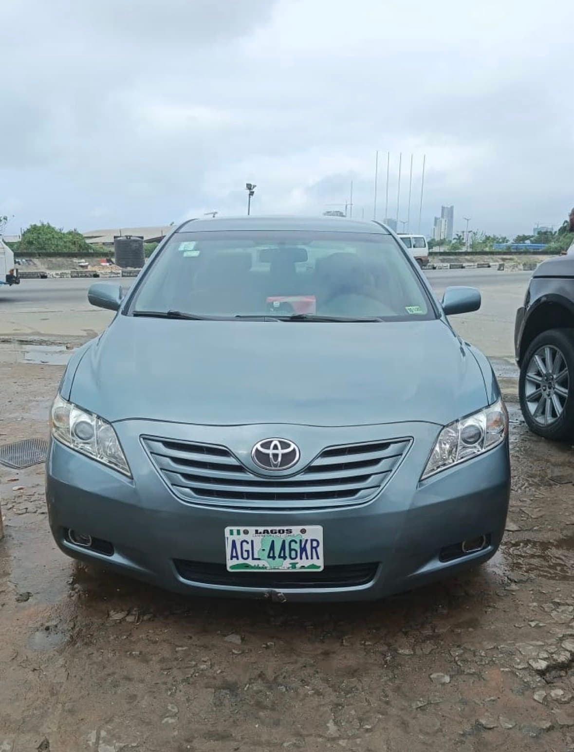Car Rental Service In Lagos - Half day - 5hrs (With Driver)