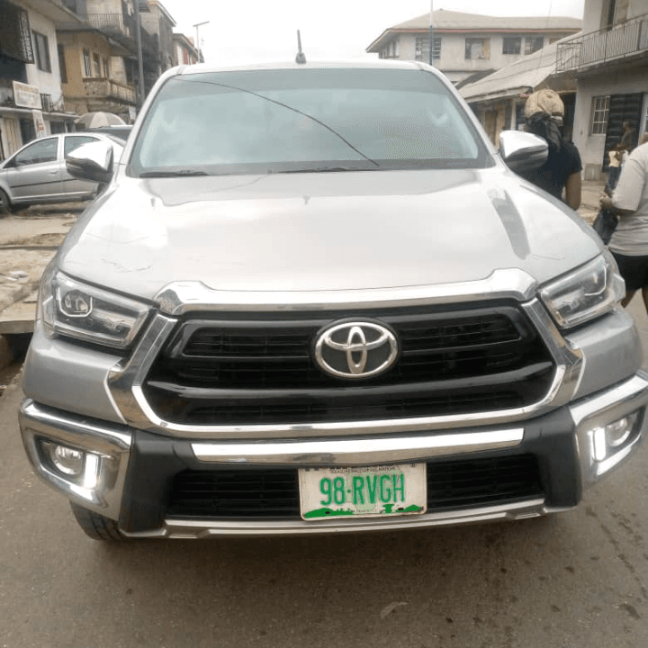 Hilux Hire In PHC