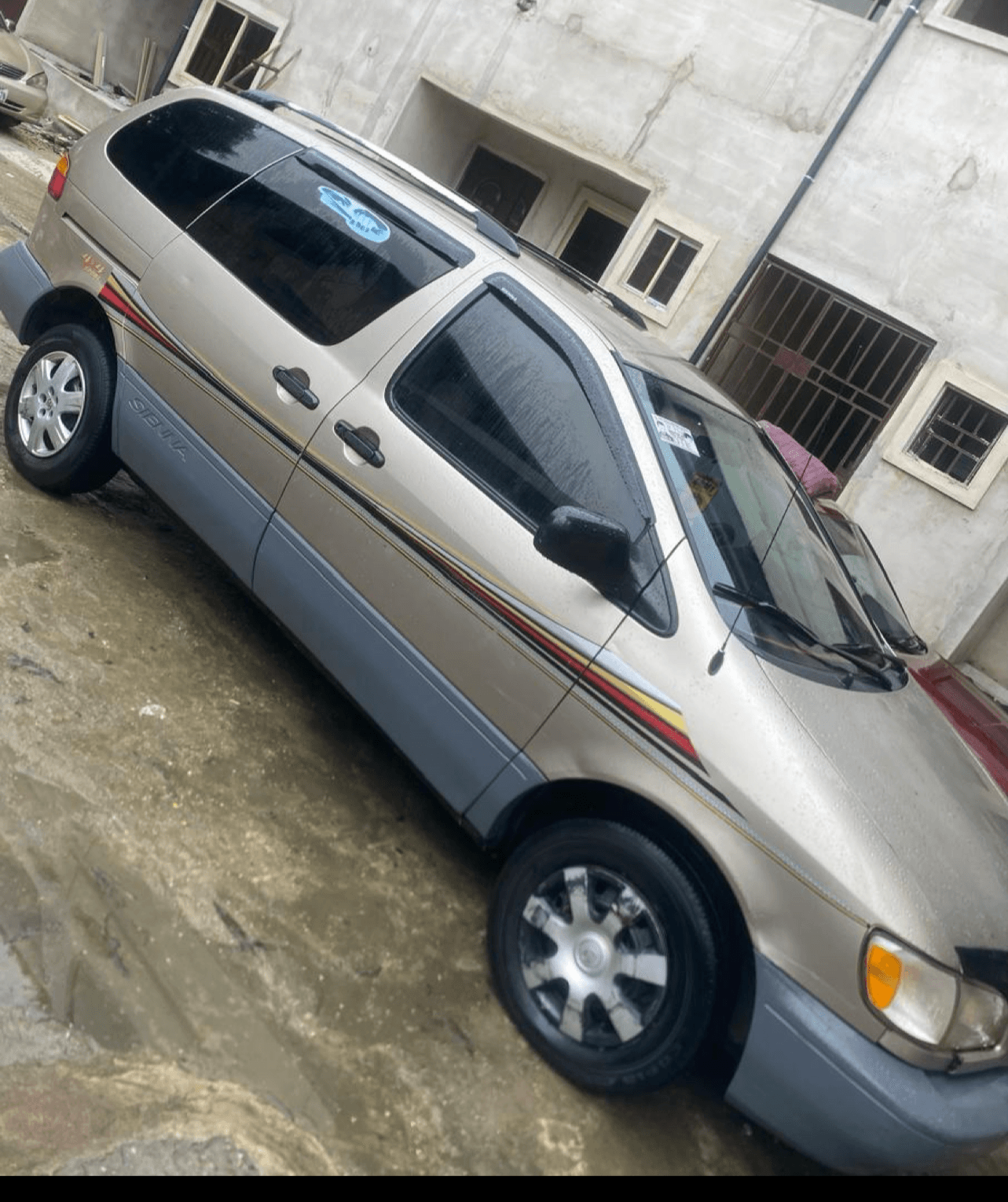 Sienna Car Rental In Rivers State