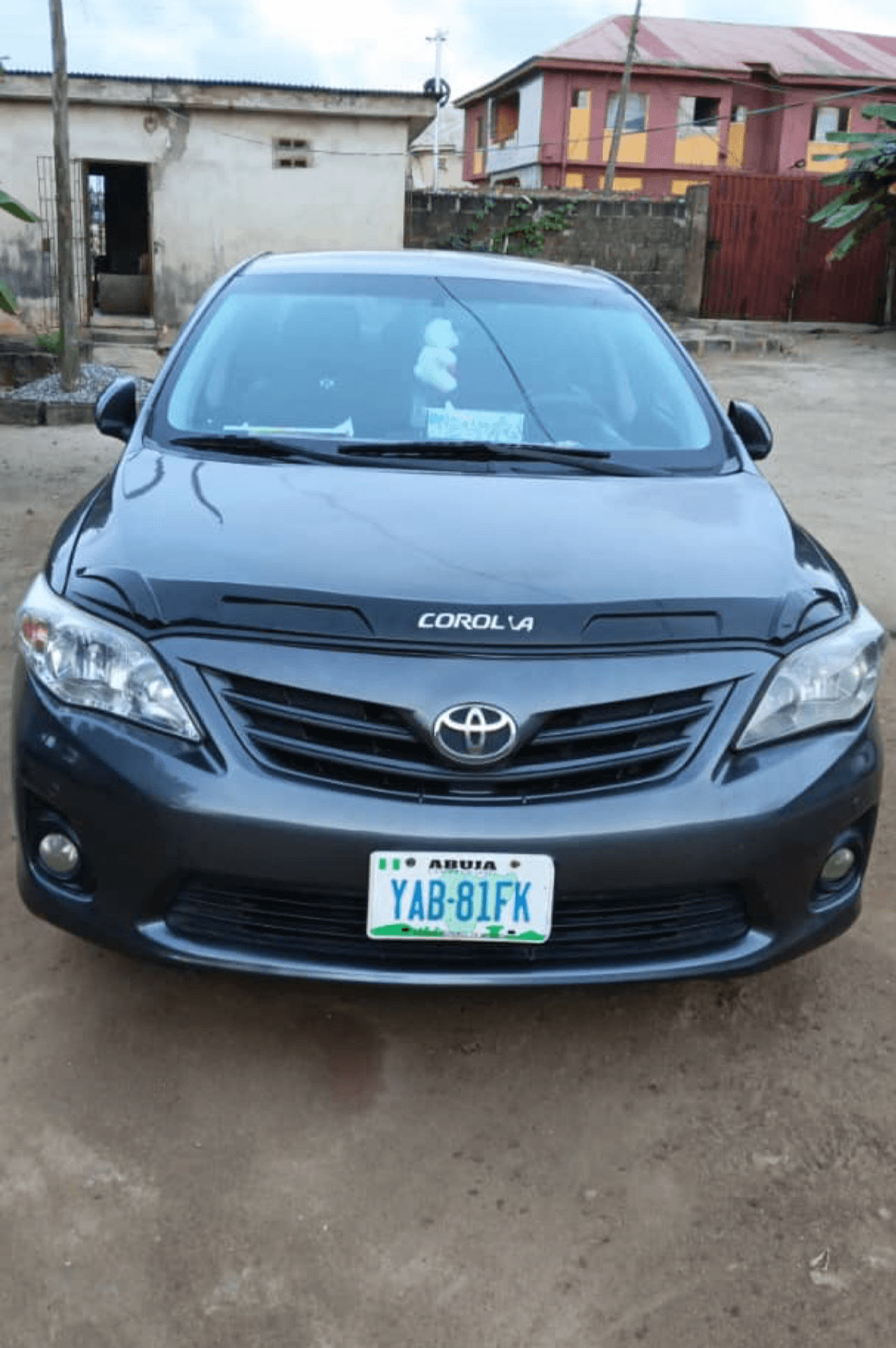 Corolla Altis Car Rental In Lagos