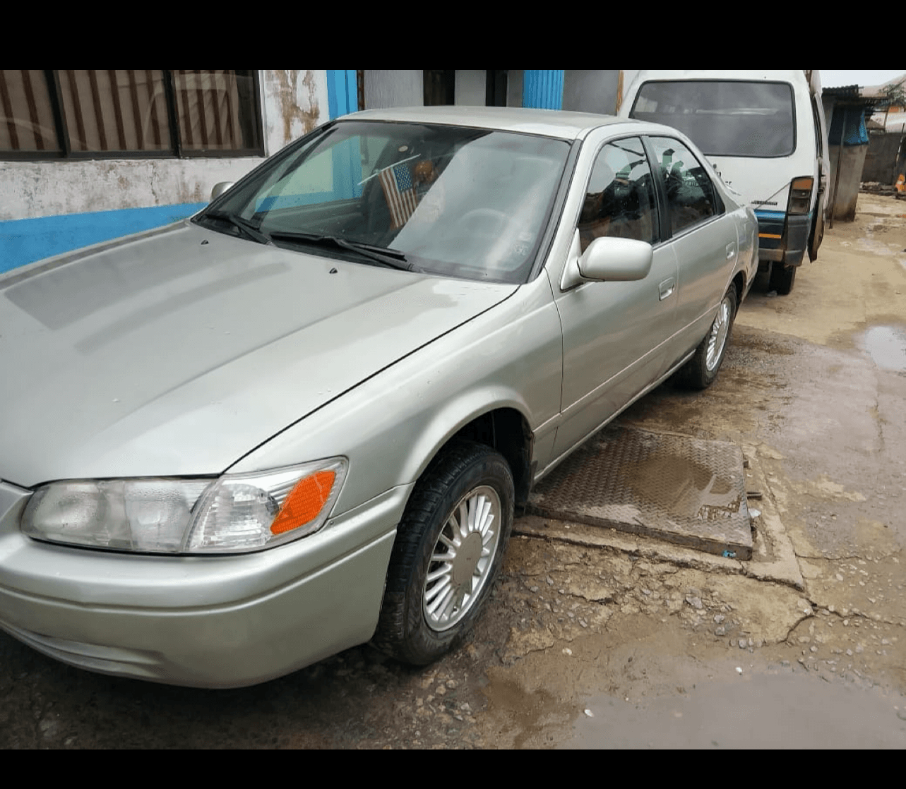 Camry Car Rental In Rivers State