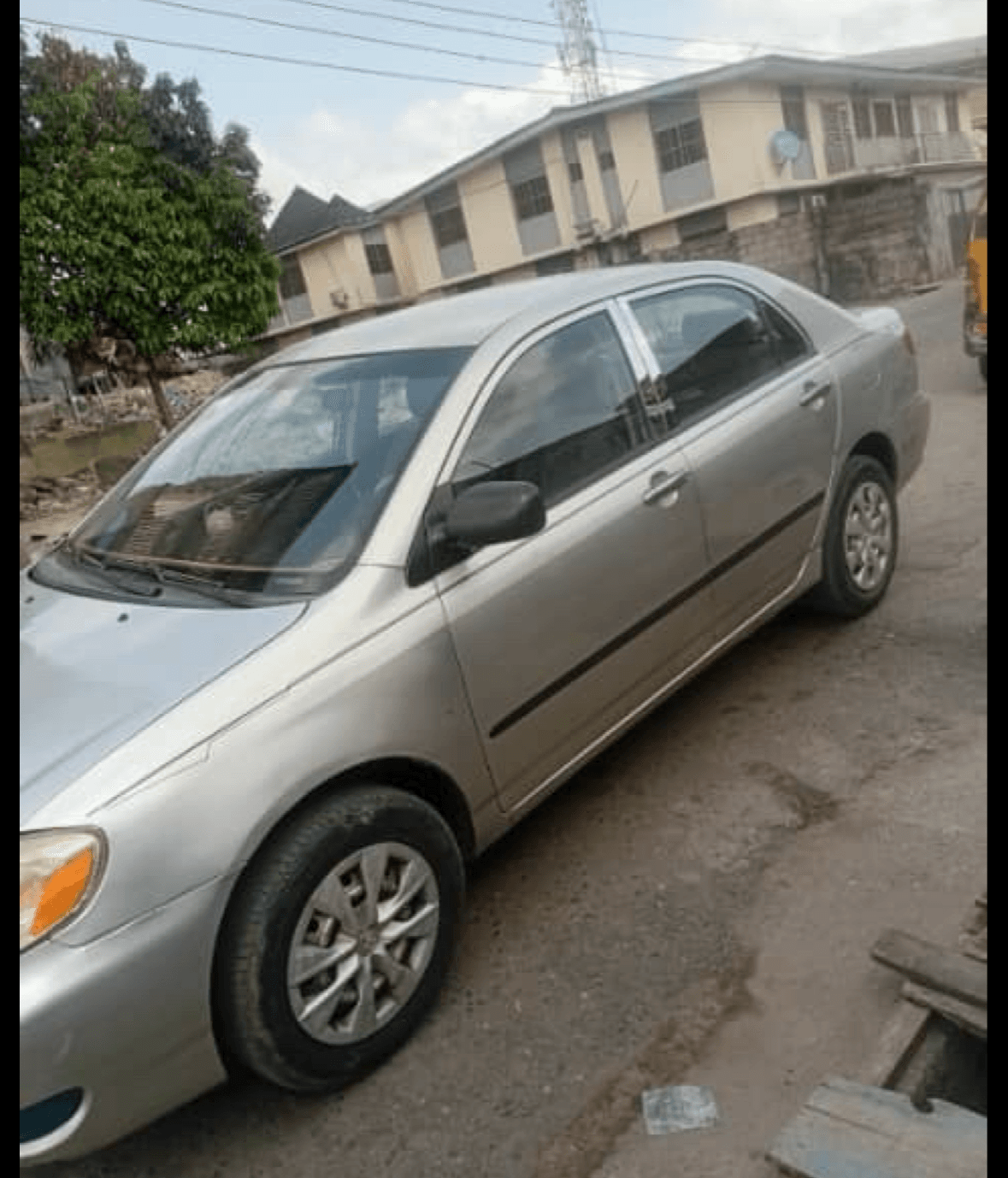 Car Rental In Mushin