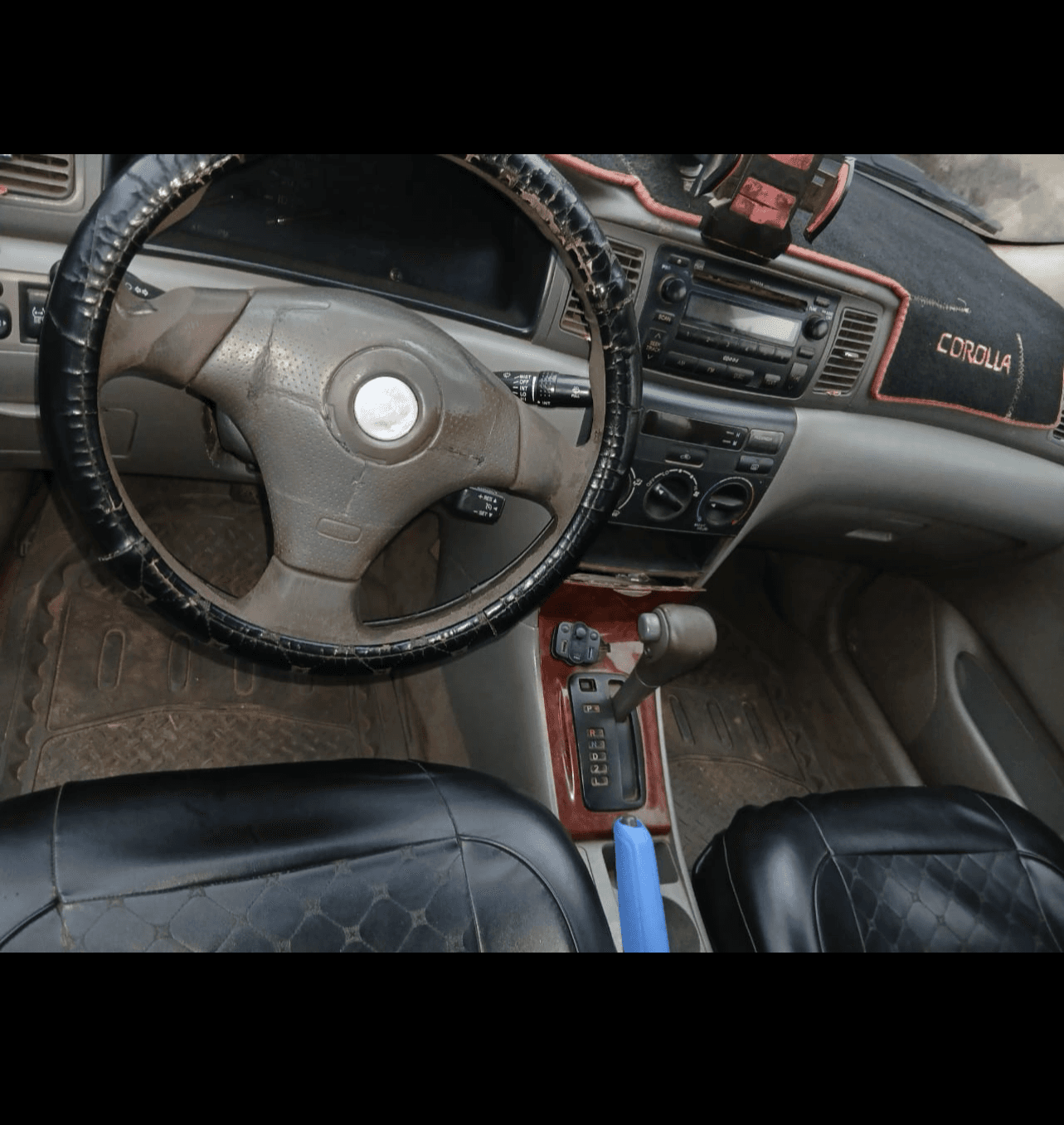 Interstate Toyota Corolla Car Rental In Ogun State