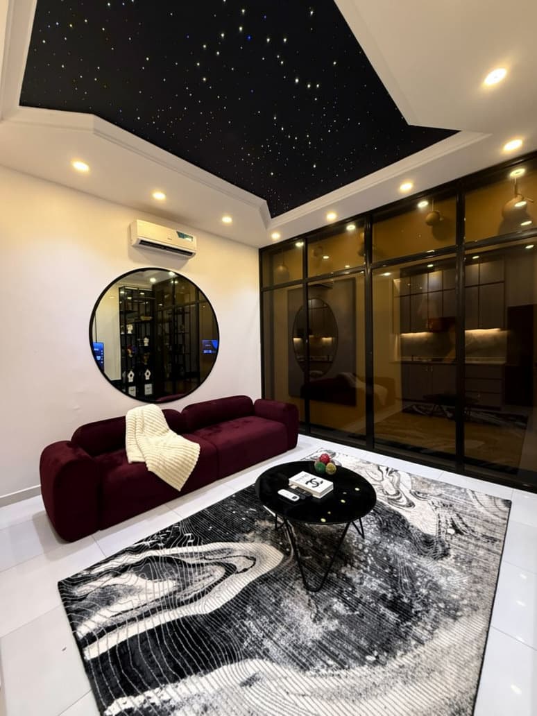 Luxury One Bedroom Apartment In Lekki