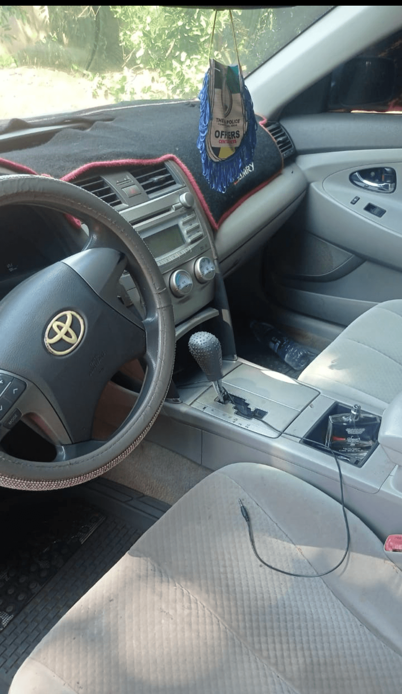 Interstate Camry Car Rental In Enugu State
