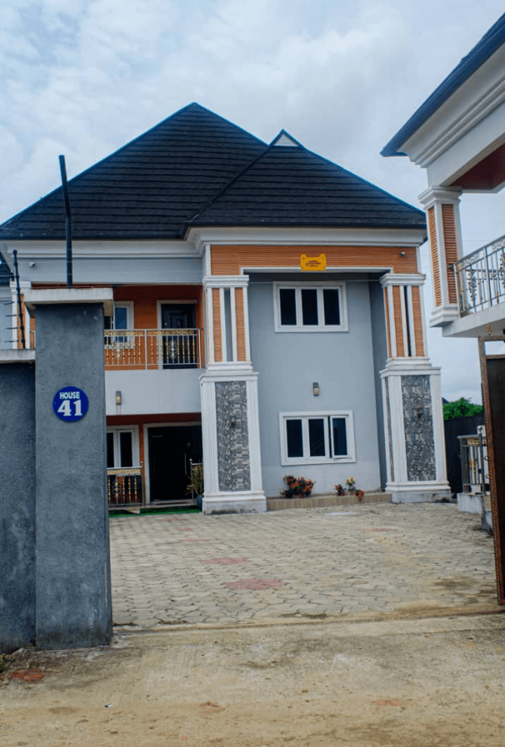 4-Bedroom Shortlet Apartment Available for Rent - Special Event