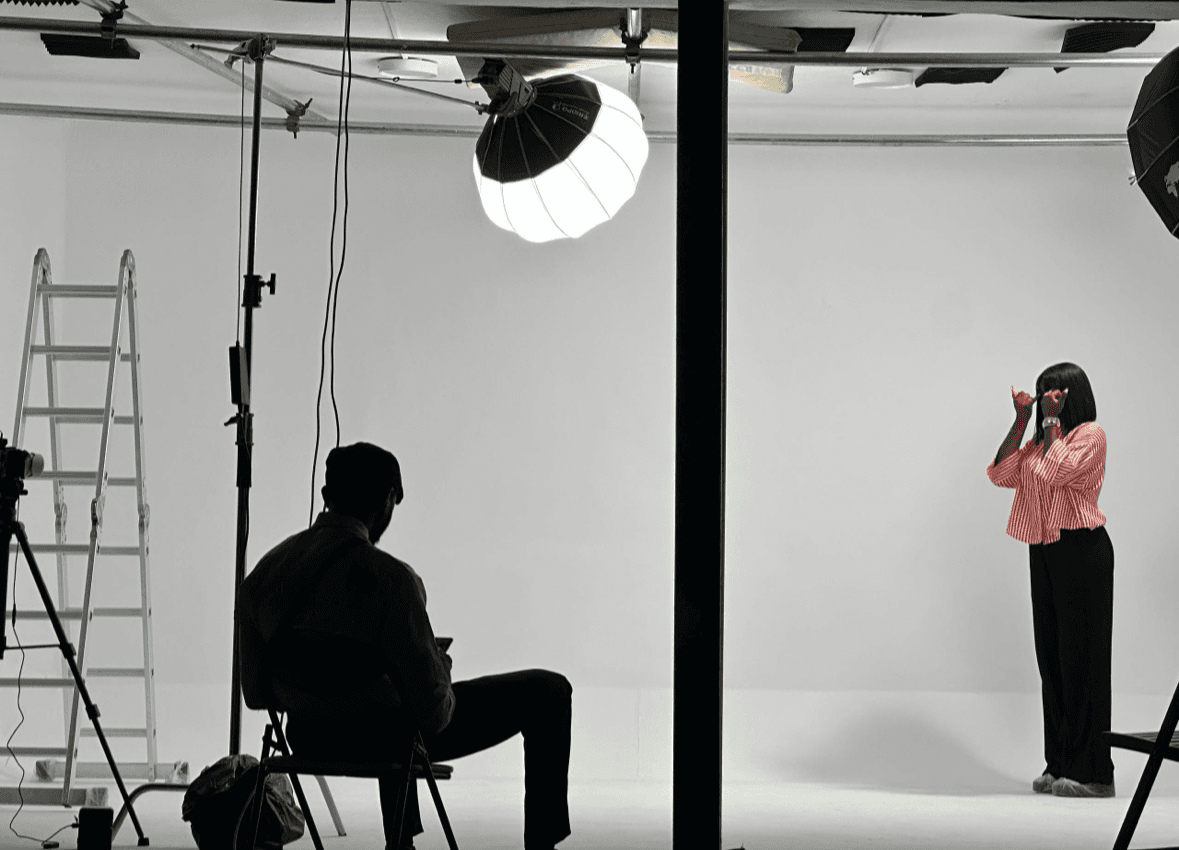 Cycloroma Creative Photo Studio & Production Space in Mokola Ibadan