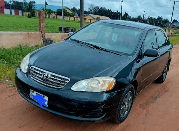 Car Rental Service In Edo