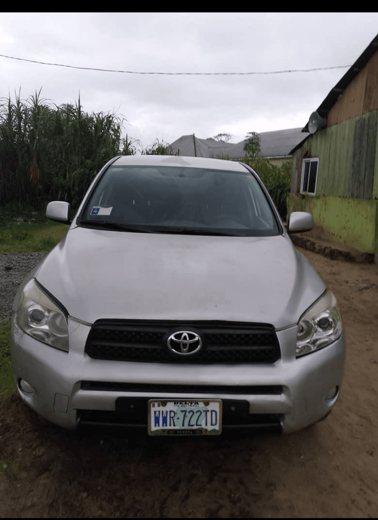Toyota RAV4 Car Rental In Delta State