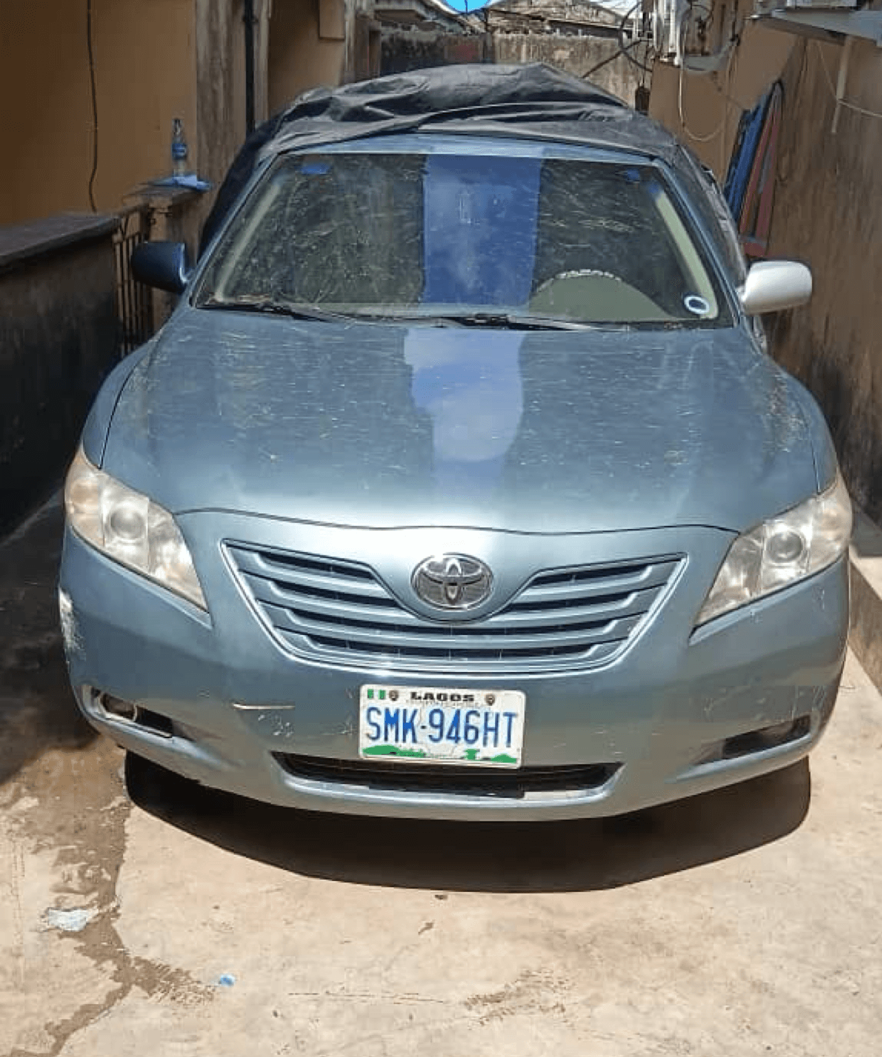 Camry Car Rental In Lagos State