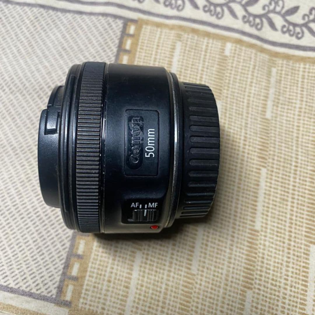 Canon 50mm