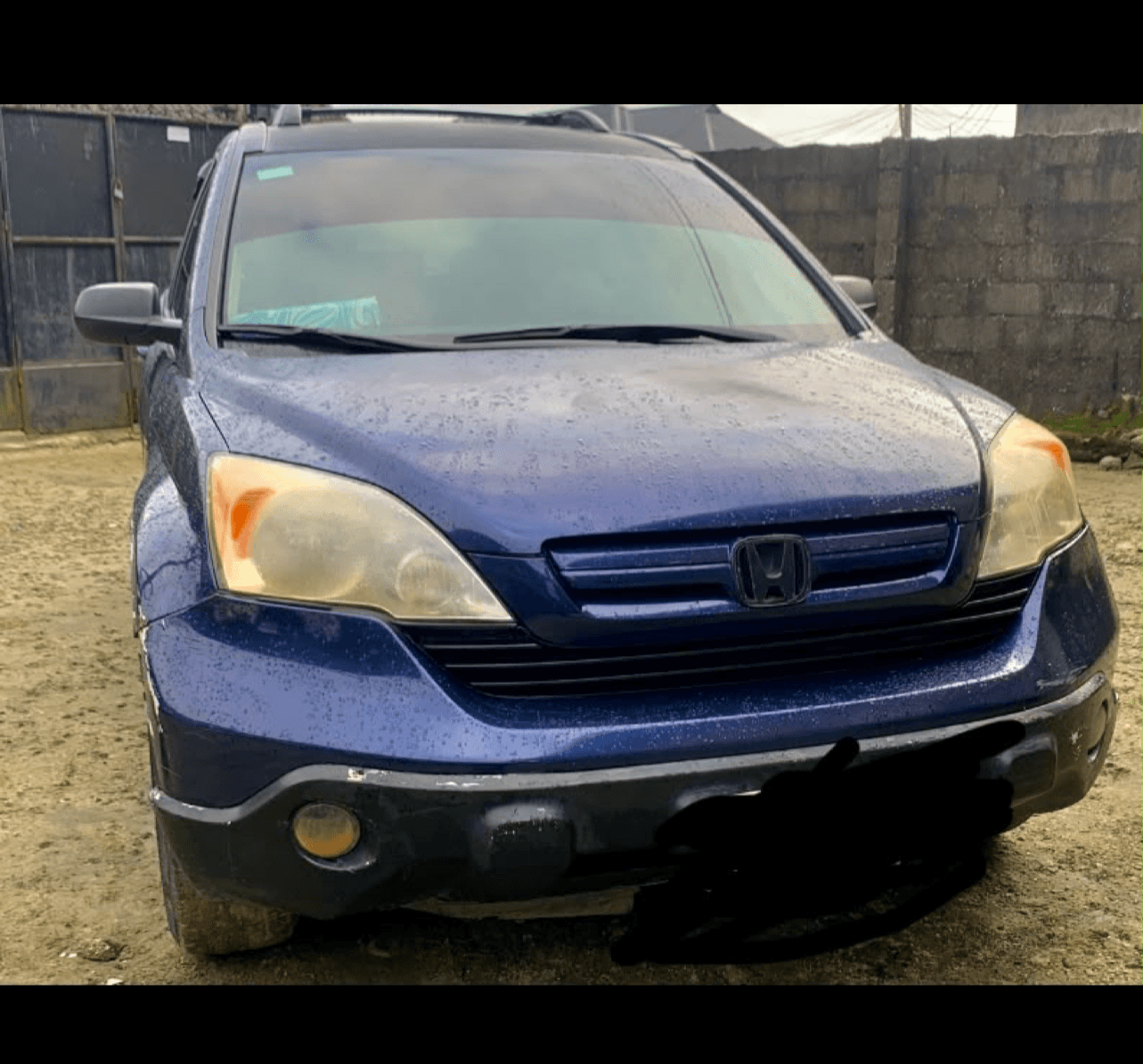 Honda Crv Car Rental In Port harcourt