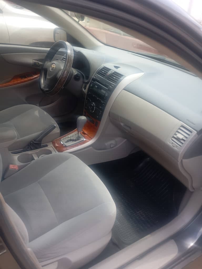 Car Rental Service In FCT