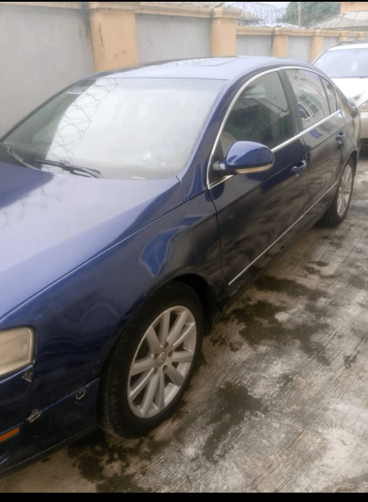 Volkswagen Car Rental In Benin City