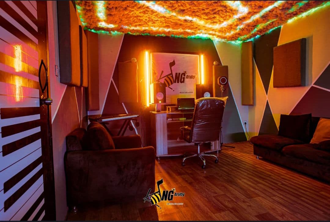 Musical Studio For Rent Per Hour