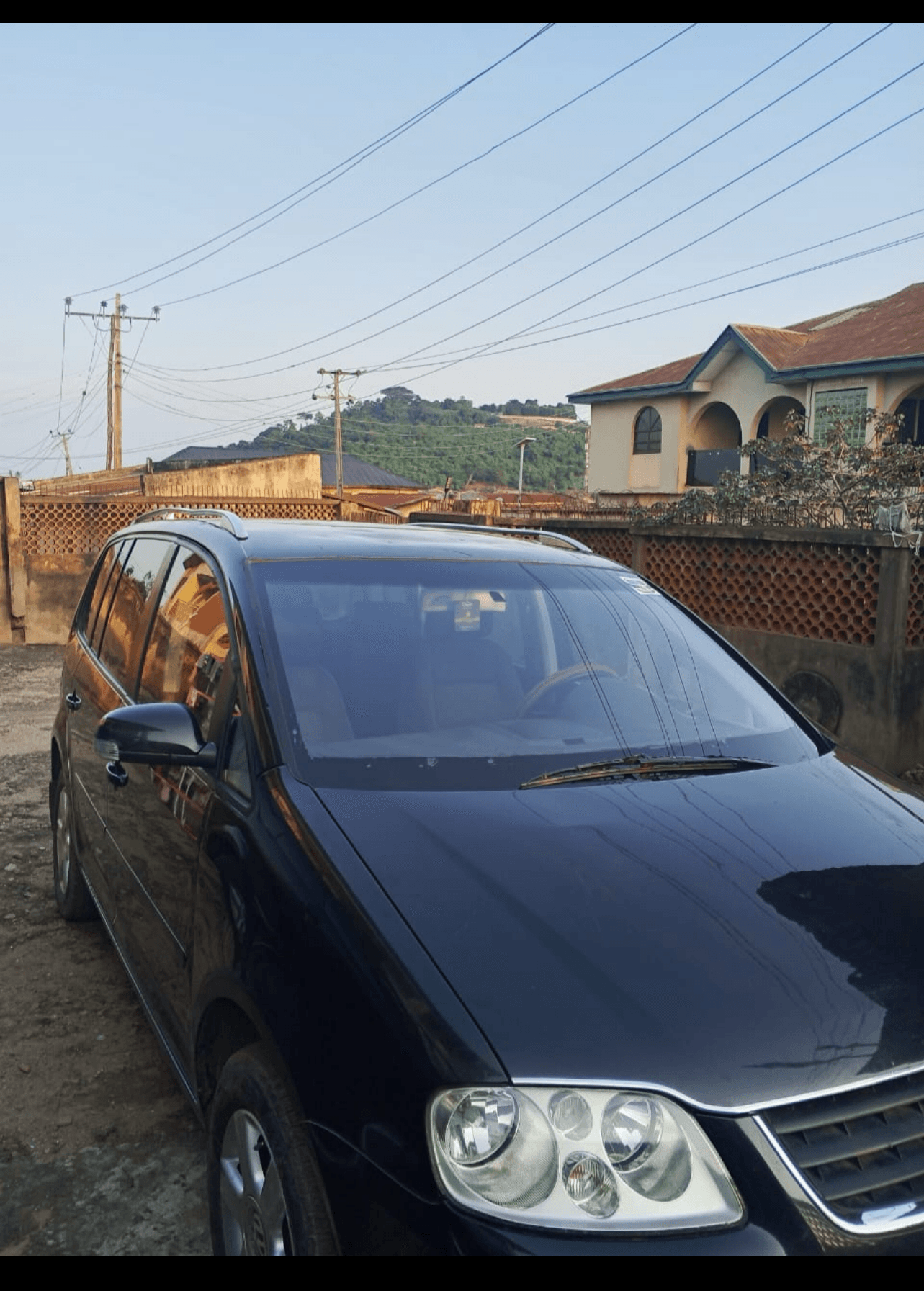 Car Rental With A Professional Driver In Ibadan