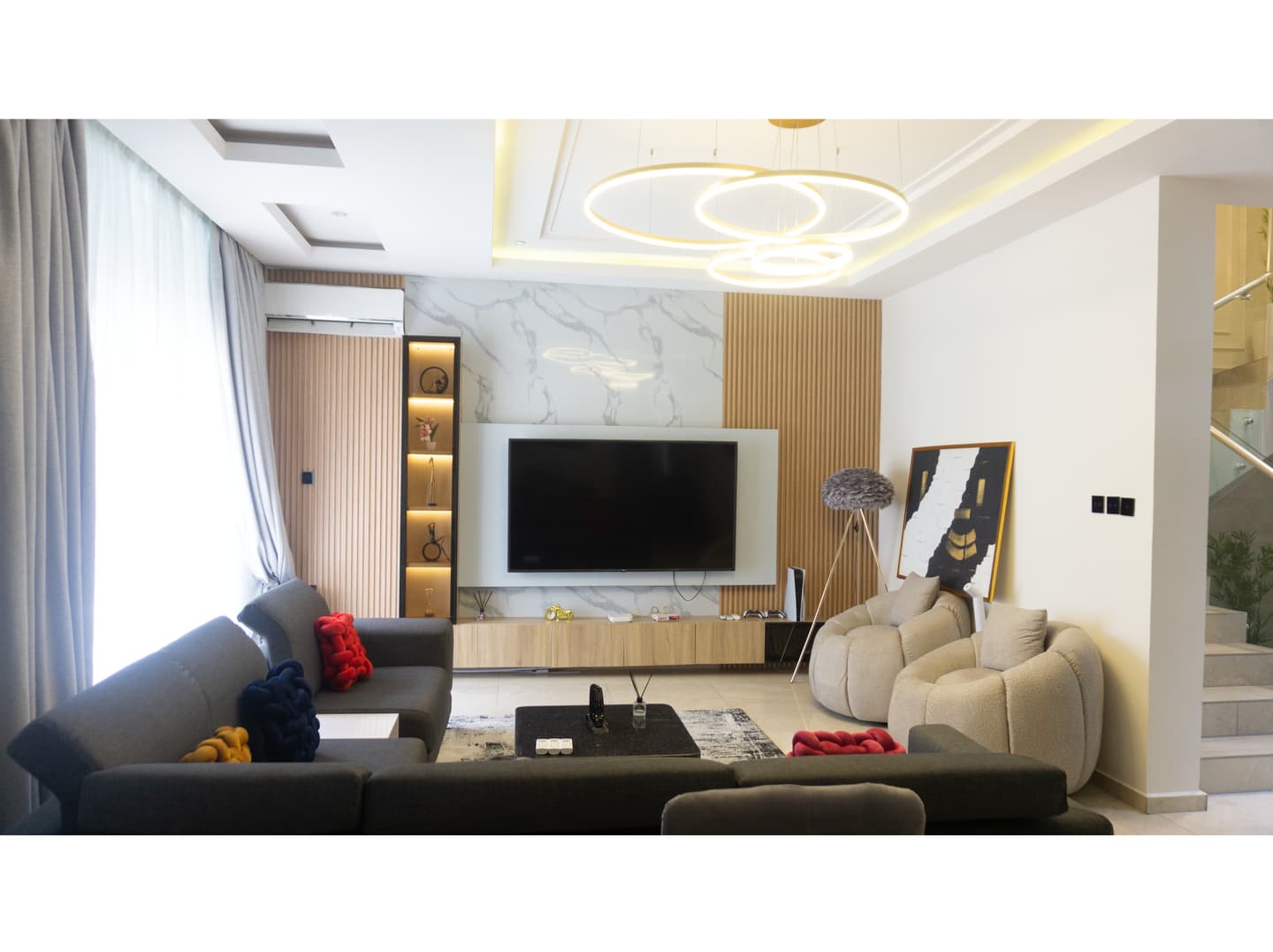 Soco - 4bedroom Apartment At VI