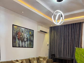 Scarve D3 spacious 2 Bedroom Apartment In Ikeja